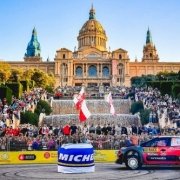 Sebastien Loeb vince il Rally di Spagna 2018