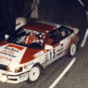 Carlos Sainz, Rally MonteCarlo 1989
