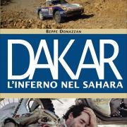 Dakar l'inferno nel Sahara, il libro di Beppe Donazzan