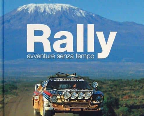 Rally, avventure senza tempo di Miki Biasion