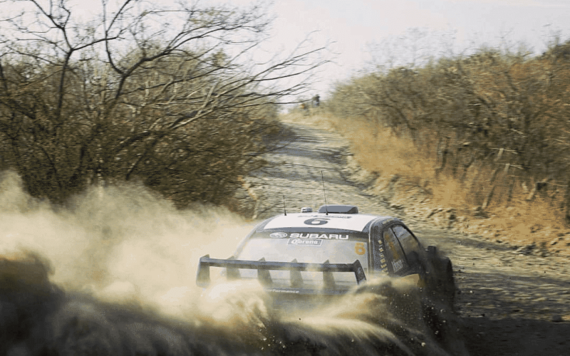 La Subaru Impreza WRC è stata una delle principali protagoniste della storia del WRC