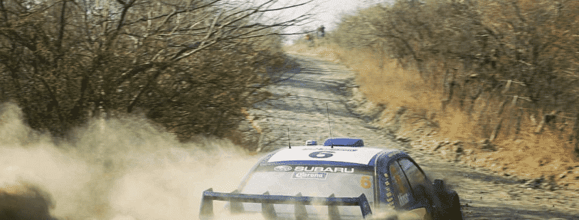La Subaru Impreza WRC è stata una delle principali protagoniste della storia del WRC