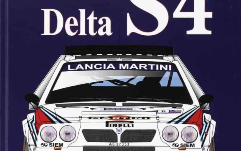 Storia della Lancia Delta S4