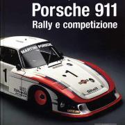 La copertina del volume dedicato a tutte le Porsche da competizione