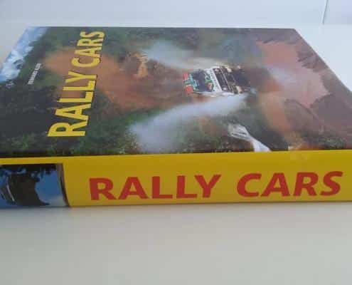 La "Bibbia dei Rally" di Reinhard Klein.