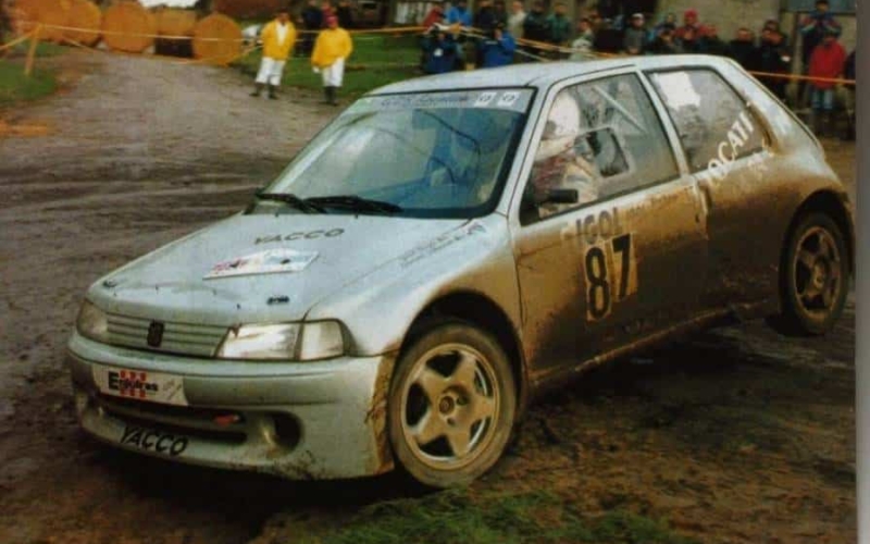 La Peugeot 106 Maxi, la piccola bomba di fine anni Novanta
