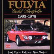 Lancia Fulvia Gold Portfolio 1973-1976