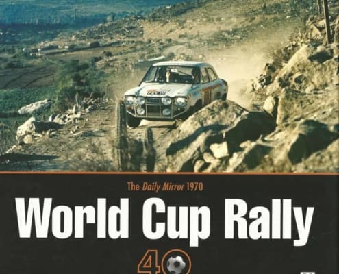 World Cup Rally, storia di un rally pazzesco