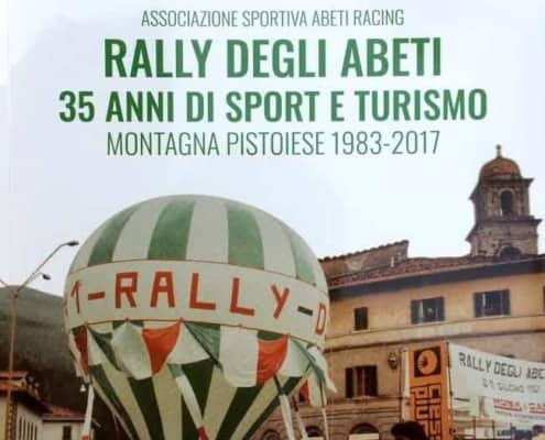Rally degli Abeti: 35 anni di sport e turismo