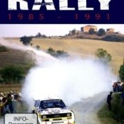 Il Rally di Sanremo dal 1985 al 1991