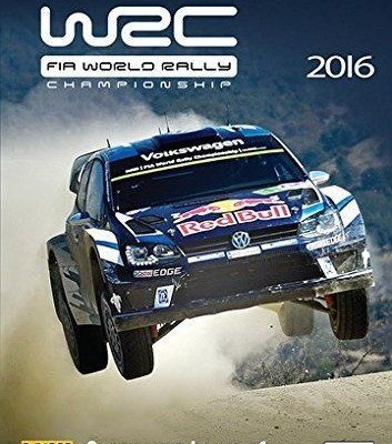 World Rally championship 2016