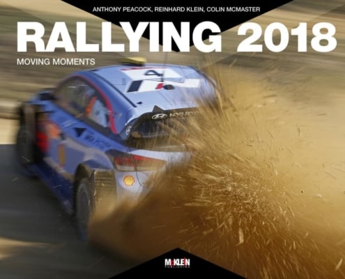 Rallying 2018, dedicato al WRC