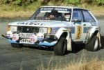 La Talbot Sunbeam Lotus nel WRC 1981