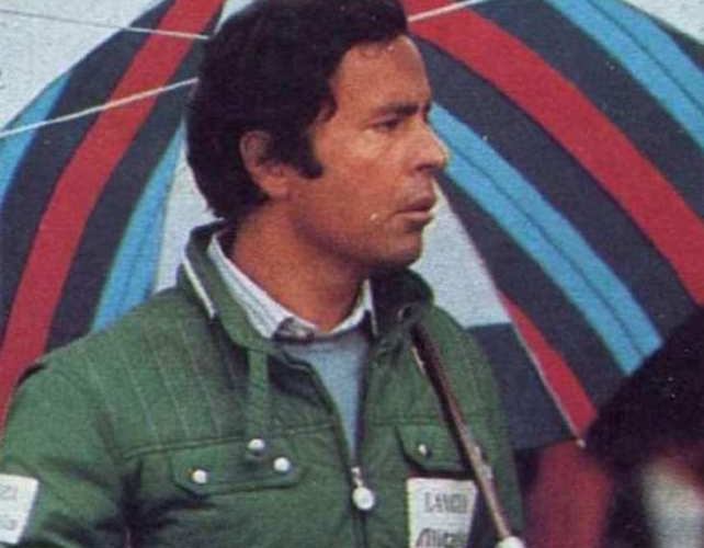 Cesare Fiorio capo di Lancia Alitalia nel 1975