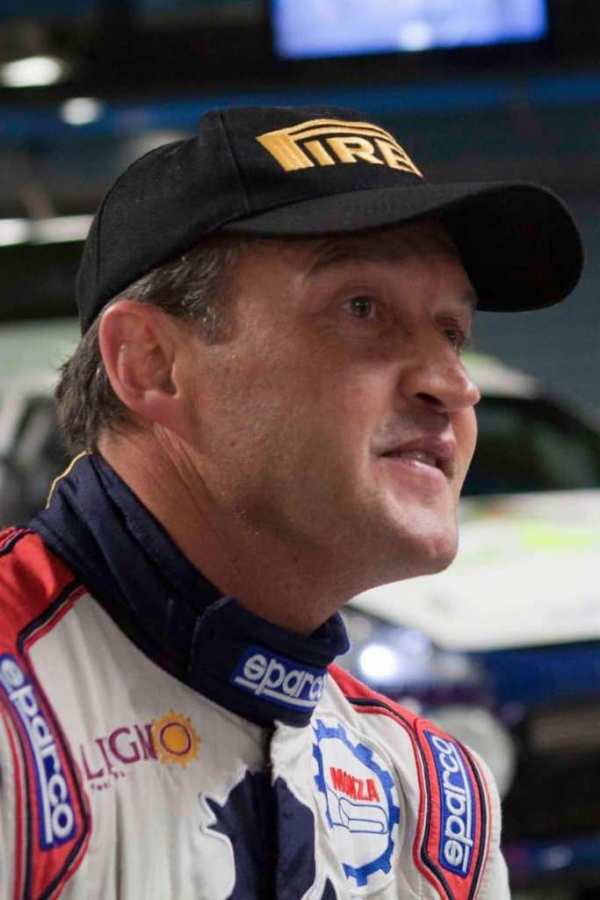 Gigi Galli, l'ultimo pilota italiano ufficiale nel WRC