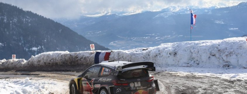 I piloti rally del WRC posso trasmettere una cultura positiva del lavoro