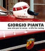 La copertina del libro Giorgio Pianta una vita per le corse