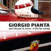 La copertina del libro Giorgio Pianta una vita per le corse