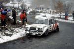 Rally MonteCarlo 1979, Bjorn Waldegaard è secondo assoluto