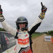 Oliver Solberg è il più giovano vincitore di un rally ERC