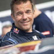Sebastien Loeb al Rally d'Australia 2018