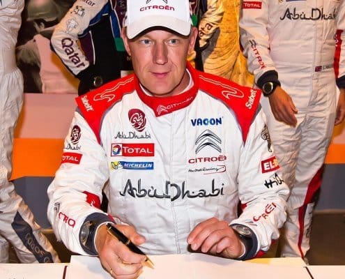 Jarmo Lehtinen racconta perché è tornato nel WRC