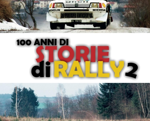 100 anni di storie di rally 2