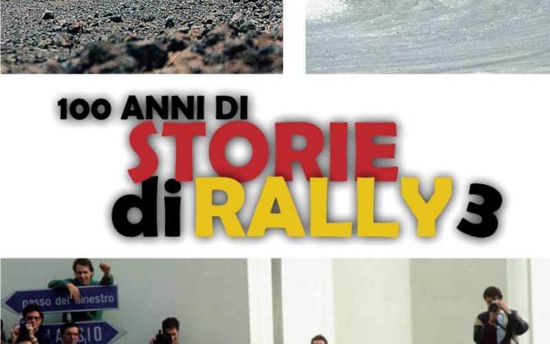 100 anni di Storie di Rally 3