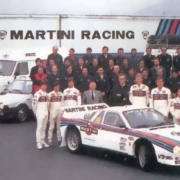 Team Martini Racing