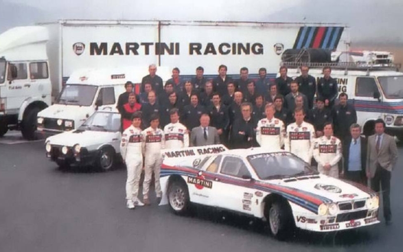 Team Martini Racing