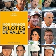 nos grands pilotes de rallye