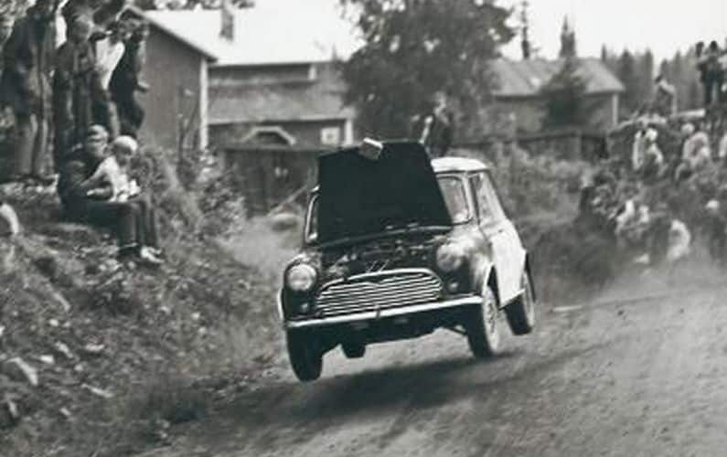 timo makinen, rally 1000 laghi 1967
