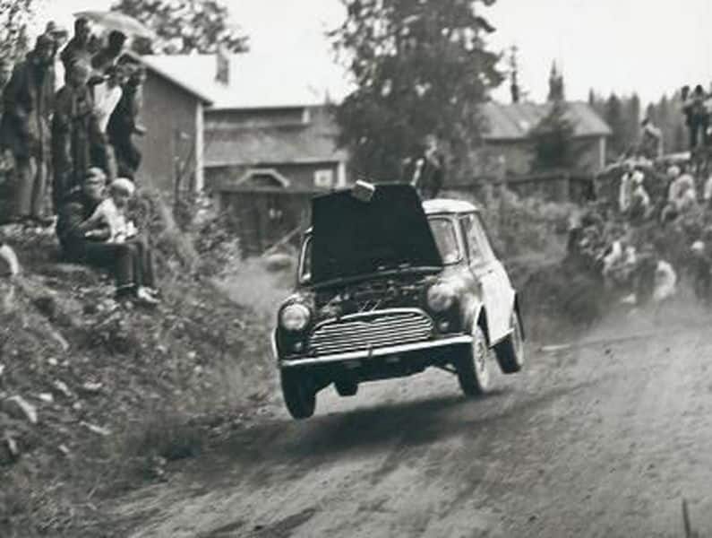 timo makinen, rally 1000 laghi 1967