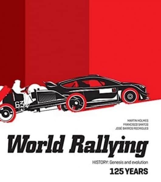 world rallying 125 years