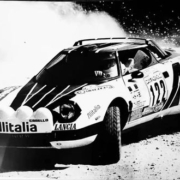 carello perissinot, rally campagnolo 1977