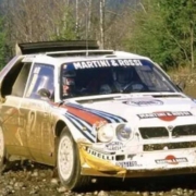 markku alen, rally usa 1986