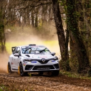 renault clio rally3