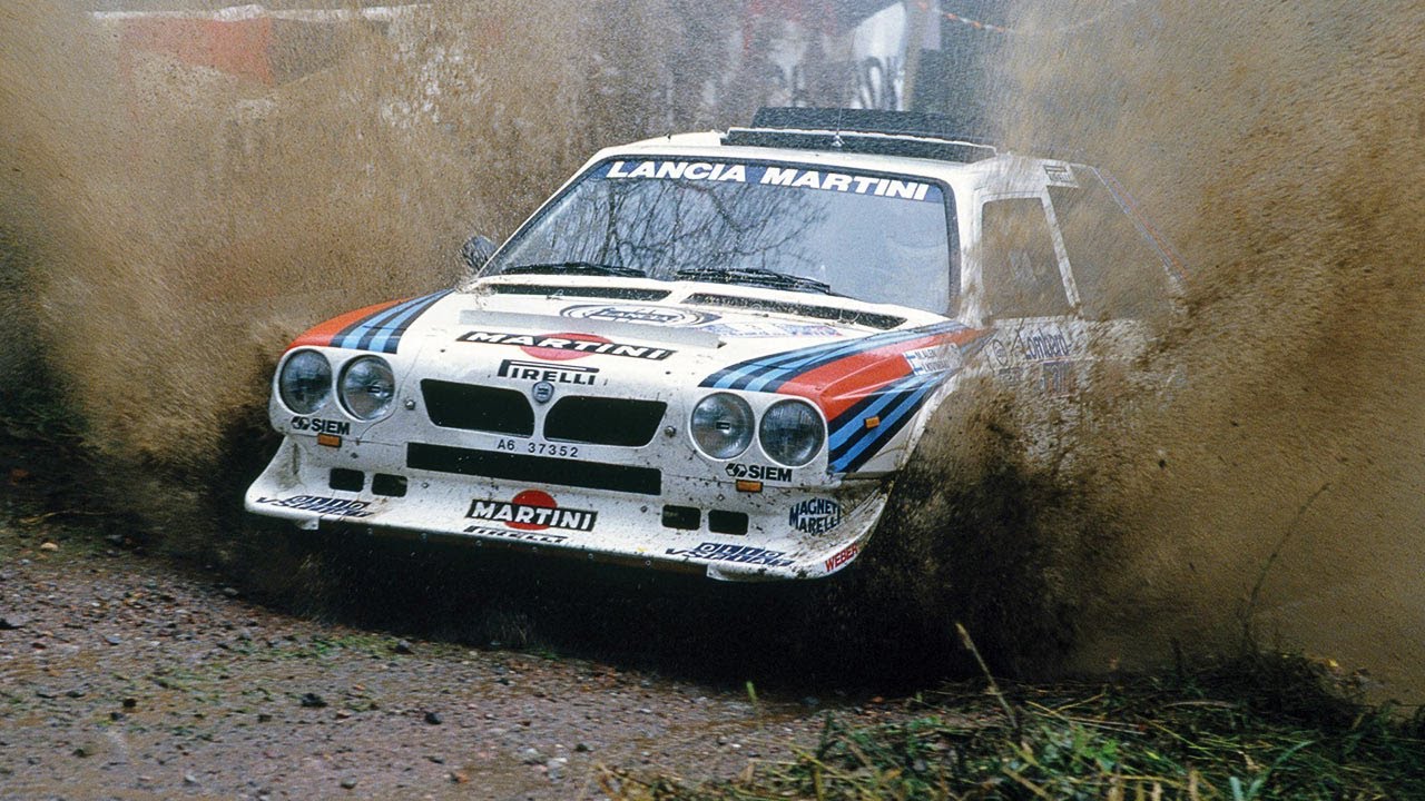 markku alén, rac rally 1986