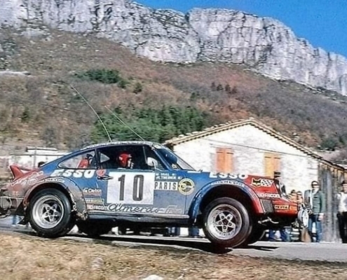 jean luc therier, monte 1981
