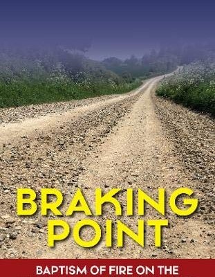 Jon Desborough e il romanzo di rally Braking Point
