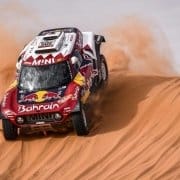 Carlos Sainz vince la Dakar Rally