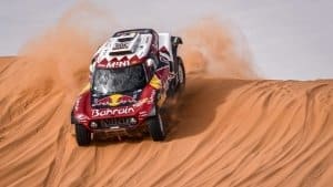 Carlos Sainz vince la Dakar Rally