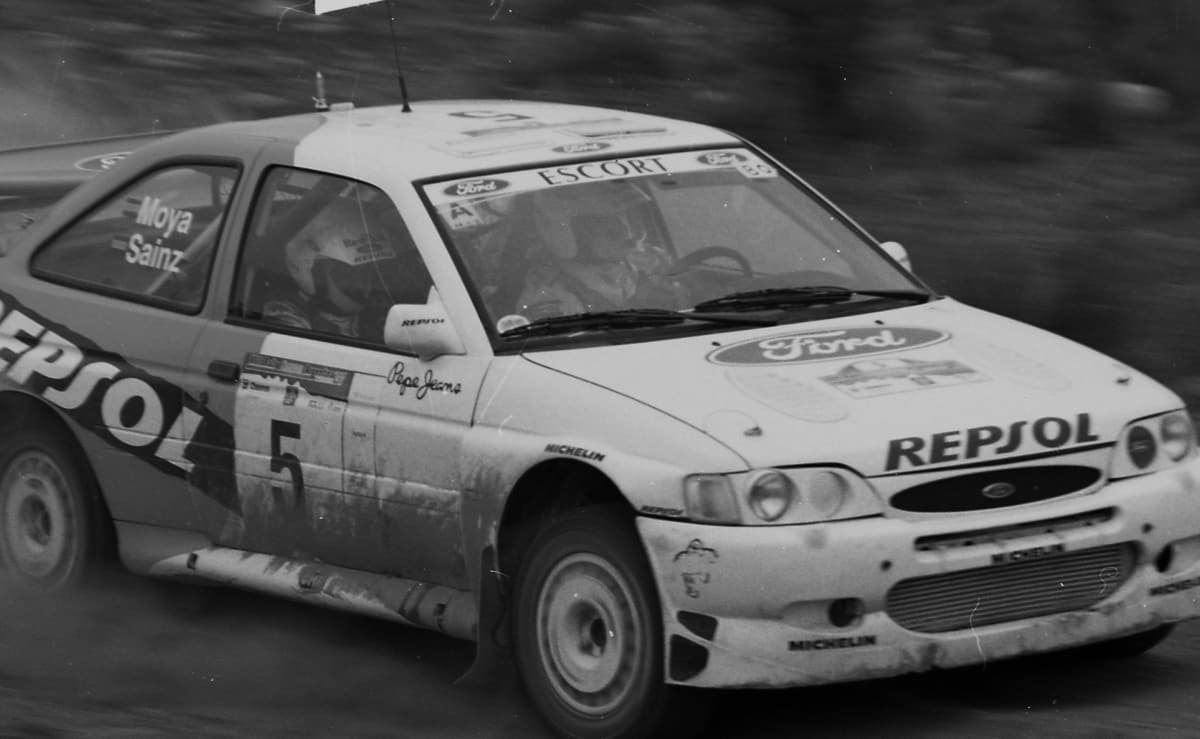 Carlos Sainz, Rally Argentina 1997