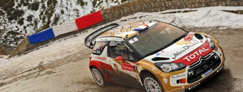 Citroen DS3 rally a confronto: R1, R3, WRC e XL, poi RRC