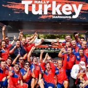 WRC: quella doppietta Citroen al Rally di Turchia 2019
