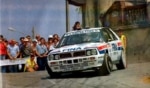 Dario Cerrato, Rally della Lana 1990