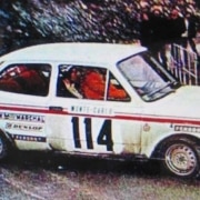 Fiat 127 rally