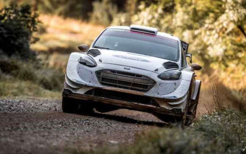 Ford Fiesta WRC Plus, storia di una supercar
