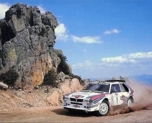 Henri Toivonen, Rally Costa Smeralda 1986