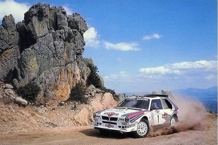 Henri Toivonen, Rally Costa Smeralda 1986